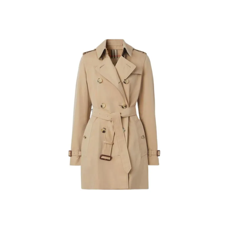 Burberry Kensington Heritage Trench Coat-0