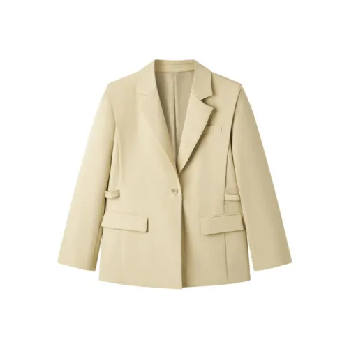 Pit Business Suit Women's Light Khaki