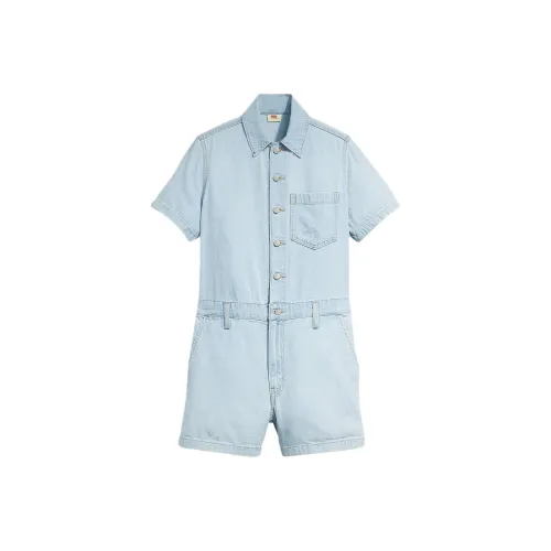 Levi’s Jumpsuit Women's Light Blue