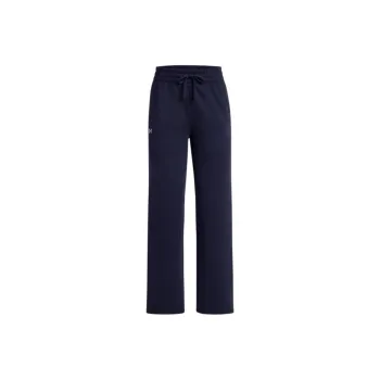 Under Armour Rival Fleece Casual Pants Women's Midnight Marine Blue