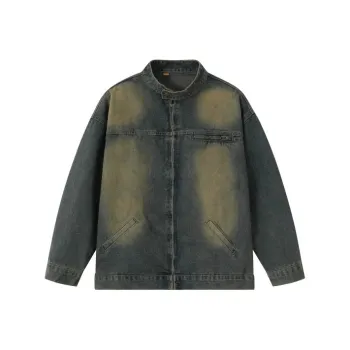 ABBY GODDESS Denim Jacket Women's