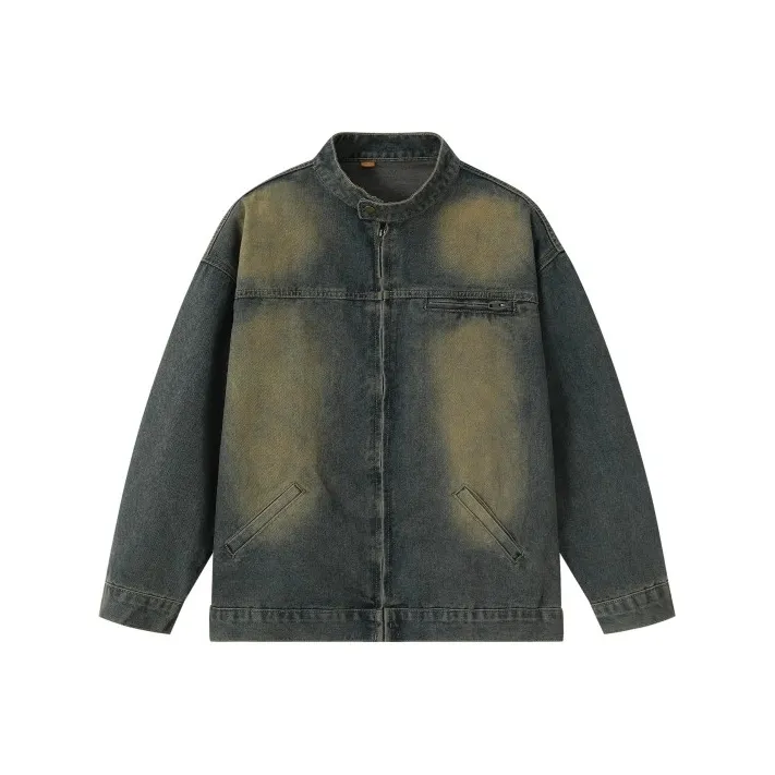 ABBY GODDESS Denim Jacket Women's-0