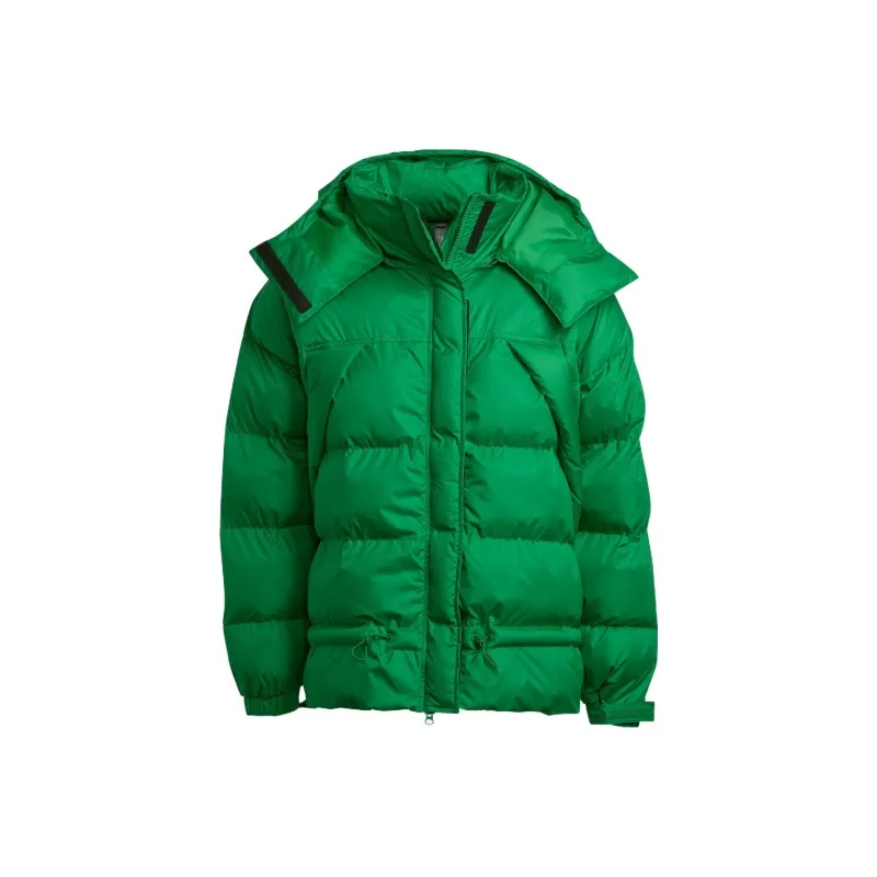 Adidas Puffer Jacket Women's Green-0