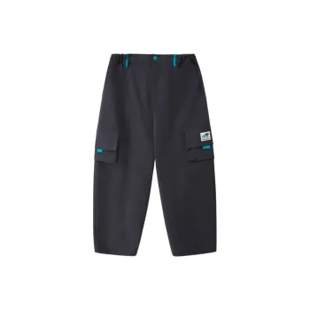 Tyakasha X New Balance Cargo Pants Women's Black