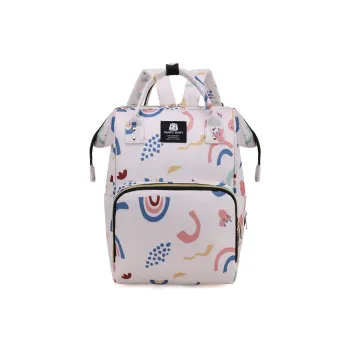 H YXIANG Oxford Backpack Regular Unisex Multicolor