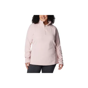 Columbia Glacial™ IV Velvet-feel Coat Women's Light Pink