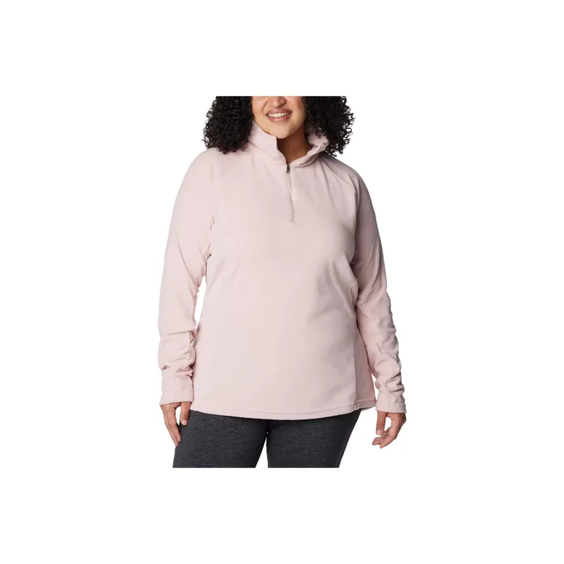 Columbia Glacial™ IV Velvet-feel Coat Women's Light Pink-0