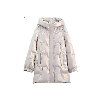 Mo Han Yi Mei Down Jacket Women's Champagne
