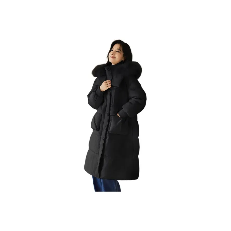 VICTORIA&VERA Down Jacket Women's-4