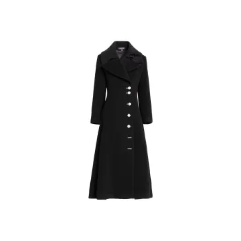 LIZZY Coats Women's Black