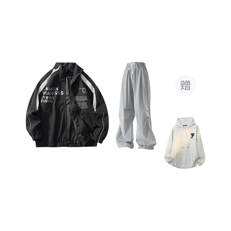 FAX FOR FMACM Casual Sportswear Unisex-26