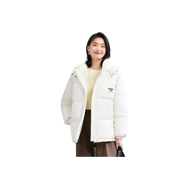 CARBAMMI Puffer Jacket Women's Black-0