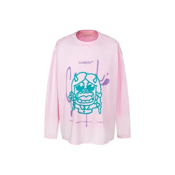 CALMMIND Sweatshirt Women's Pink