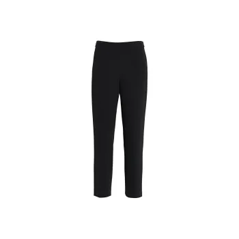 THEORY Treeca Pull On Tailored Pants