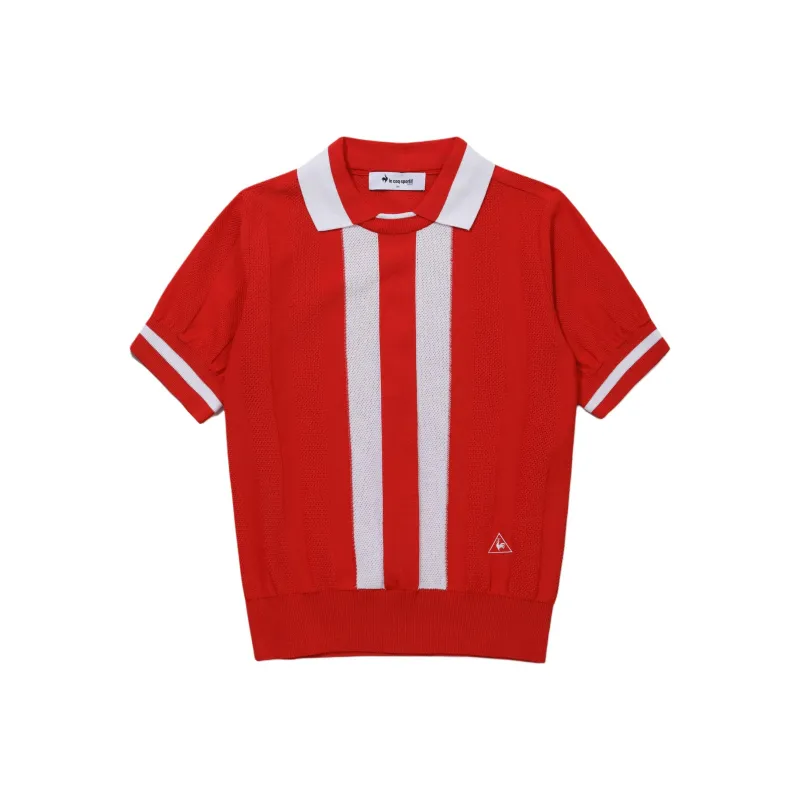 Le Coq Sportif Knitwear Women's-2