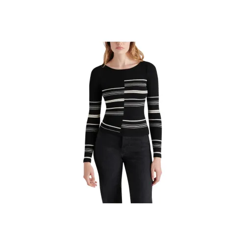 STEVE MADDEN Knitwear Women's Black