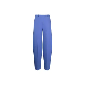The Attico Jagger Pressed Crease Trousers