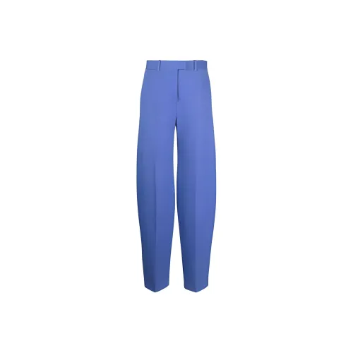 The Attico Jagger Pressed Crease Trousers