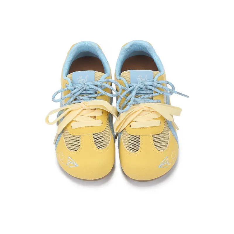 Yobn Breathable And Lightweight Low Top Casual Shoes Women's-21