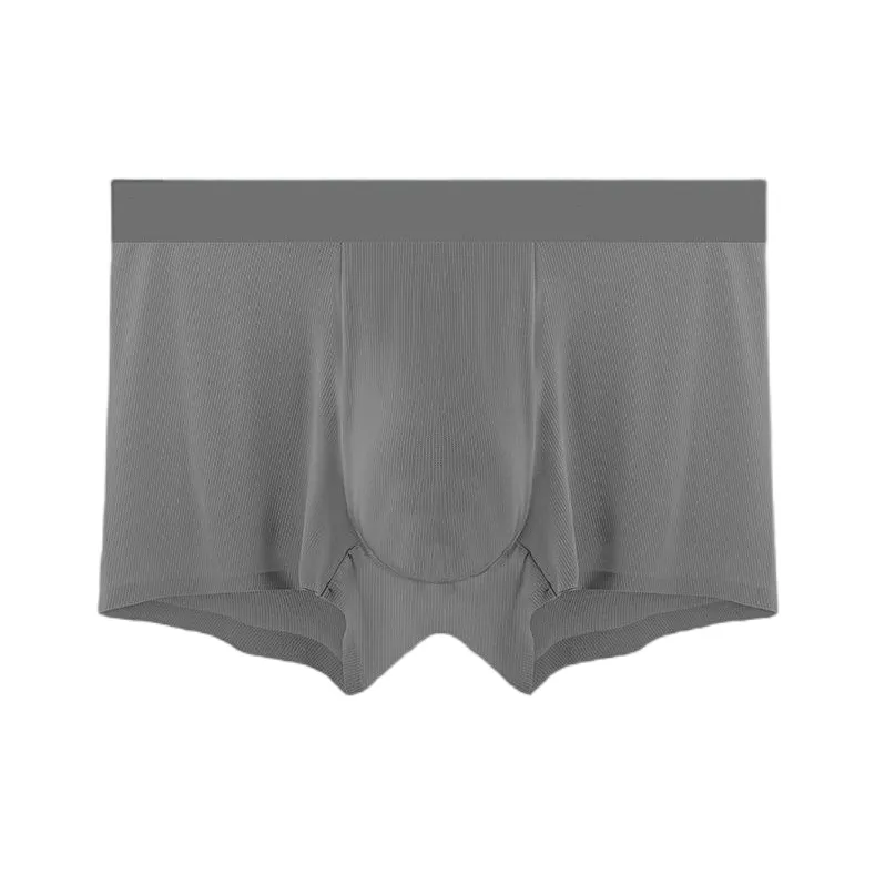 LUYOUYE Underpants Men's 1 Pack-12