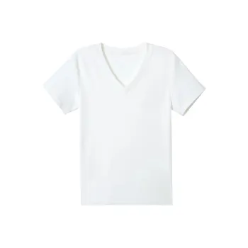 HEISU Regular T Shirt Women's White