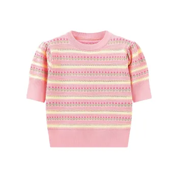 ERIRI Knitwear Women's Pink