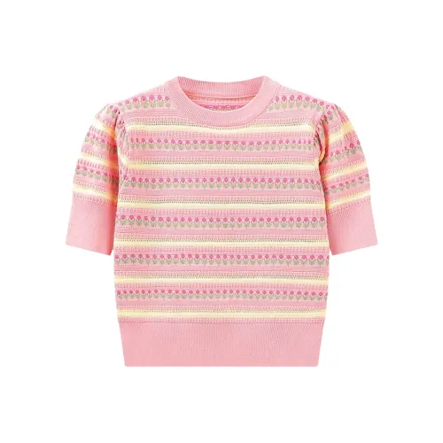 ERIRI Knitwear Women's Pink
