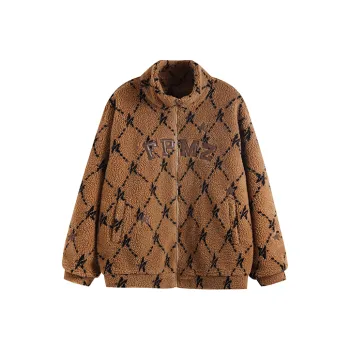 FPMZ Cropped Coats Unisex