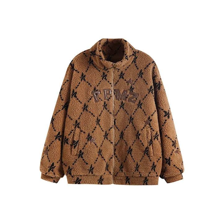 FPMZ Cropped Coats Unisex-0