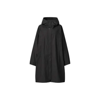 UNIQLO Trench Coat Women's Black