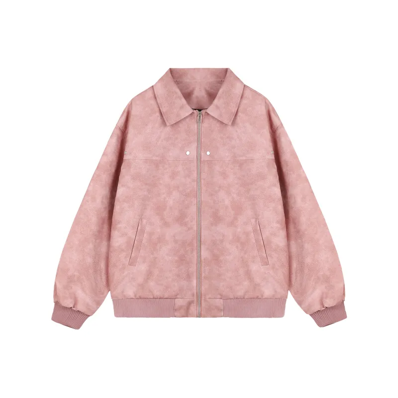 OWOX Leather Jackets Unisex-12