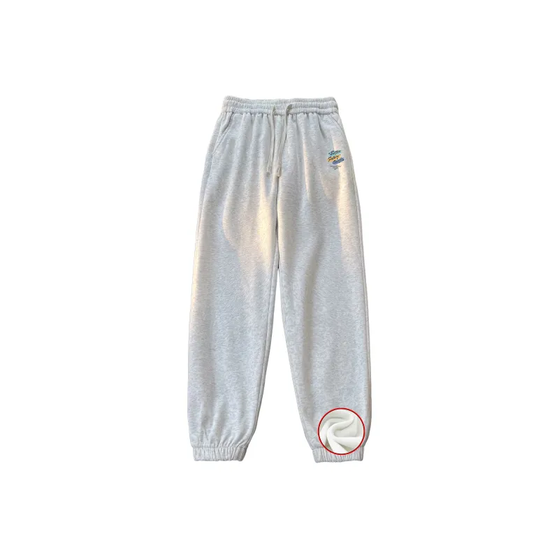 Warrior Huichao Riding The Wind Collection Casual Pants Unisex-32