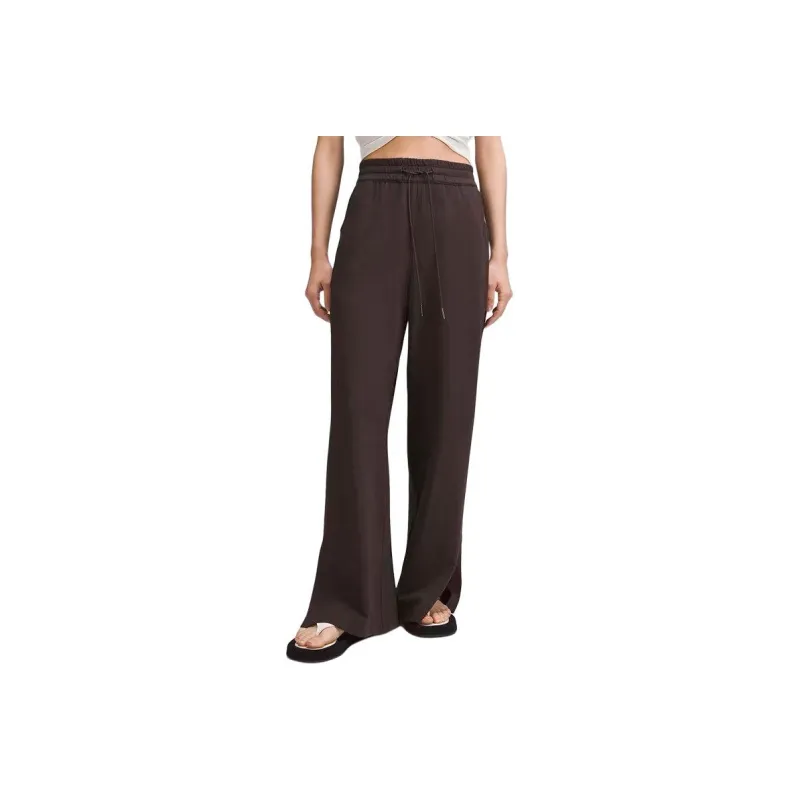 Lululemon French Terry Casual Pants Unisex-15