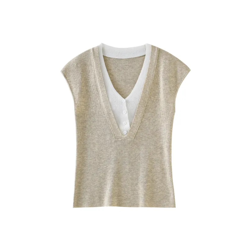 OUNIXUE Knitwear Women's-0