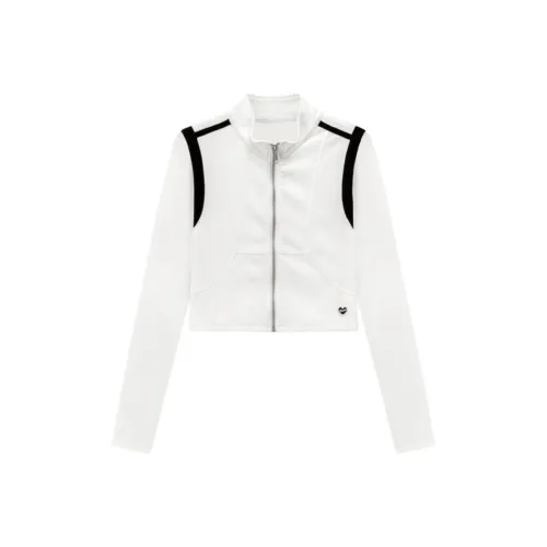 CHUU Cropped Coats Women's