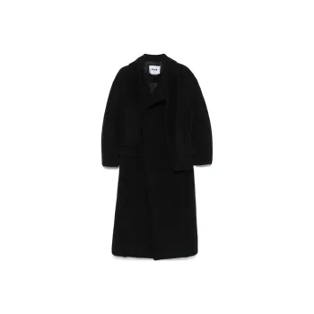 MSGM Scarf Coat