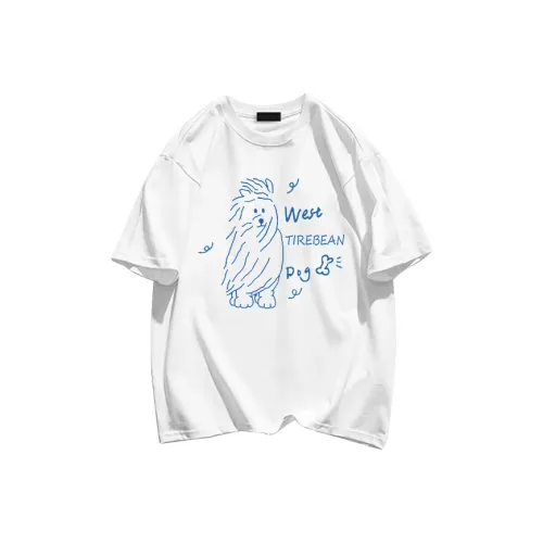 Cotton Shopping T Shirt Women's