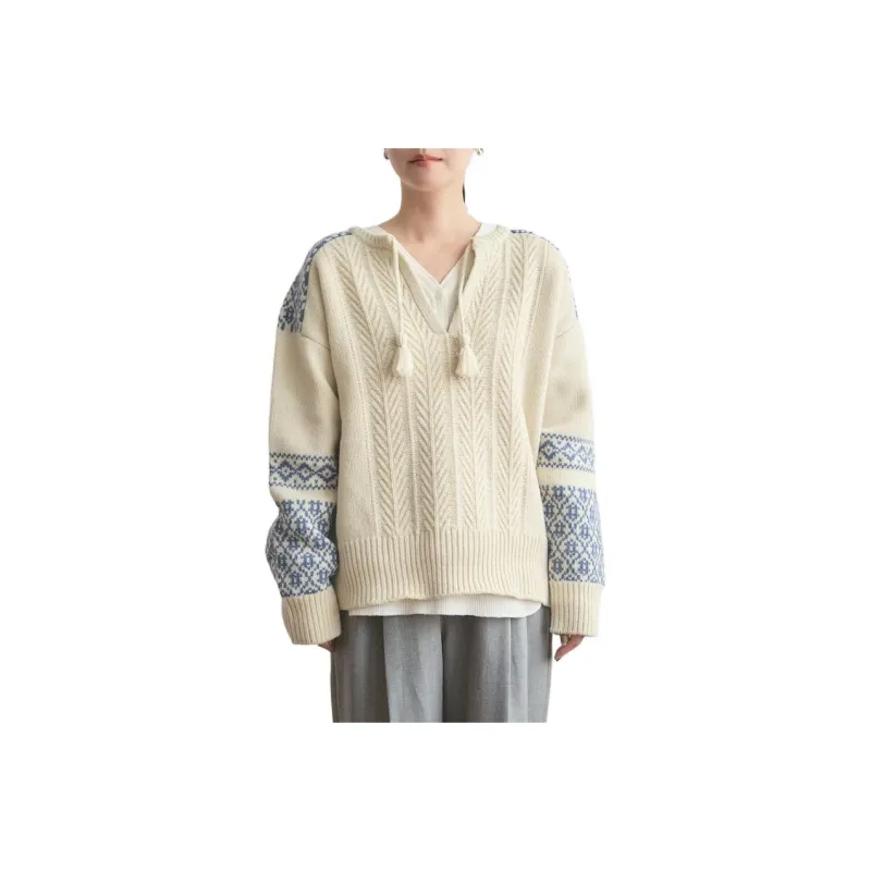 FREAK'S STORE Knitwear Women's Ecru-0