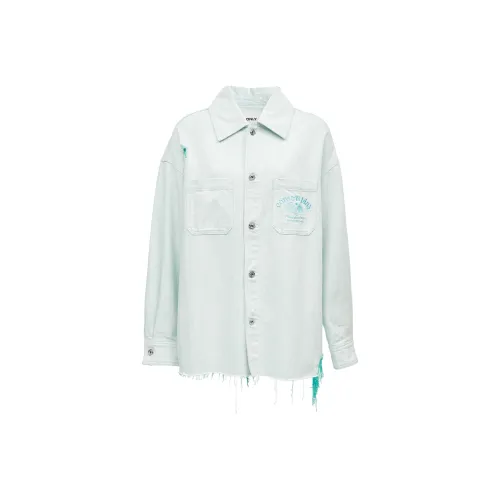 ONLY Denim Jackets Women's
