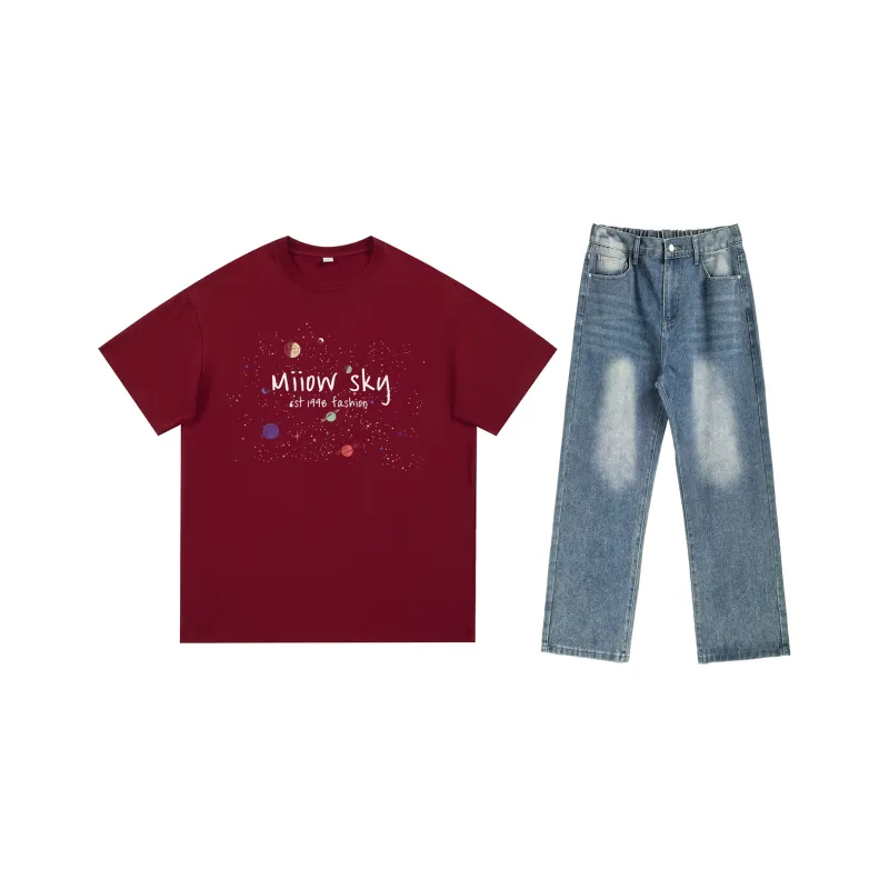 MIIOW Casual Sportswear Unisex-54