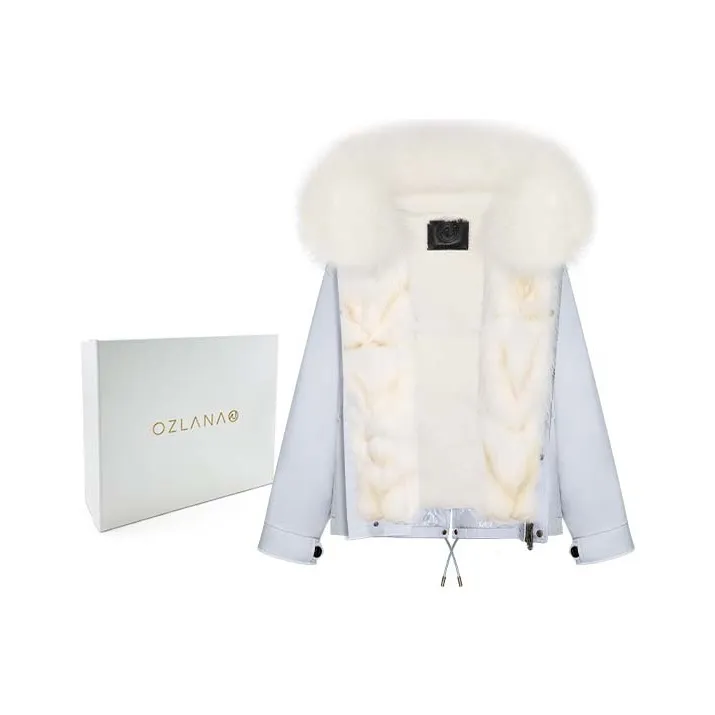 OZLANA Parka Coats Women's-55