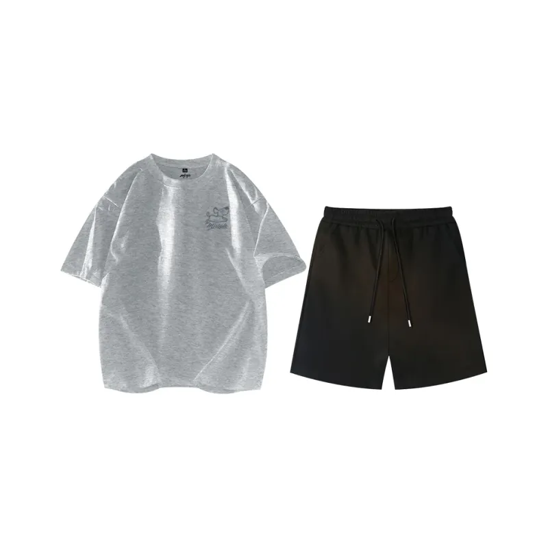 MJ STYLE Casual Sportswear Unisex-8