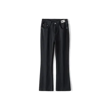 FCB ARCELONA Jeans Unisex Black