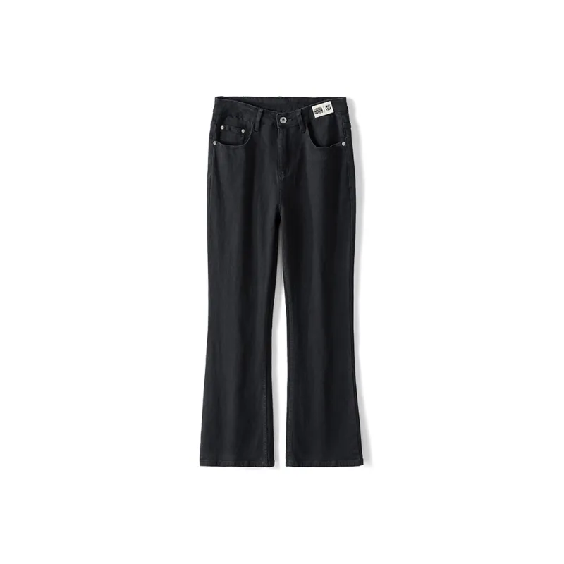 FCB ARCELONA Jeans Unisex Black-0