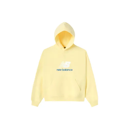 New Balance Sweatshirt Women's Yellow