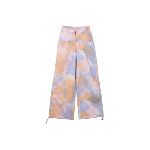 EOEI Casual Pants Women's Multicolor