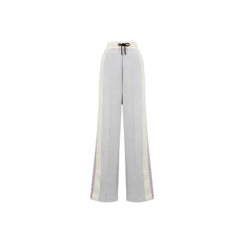 Moncler Drawstring Wide Leg Trousers