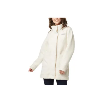 Columbia Panorama Velvet Jackets Women's White