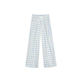 BDGU Casual Pants Women's Blue