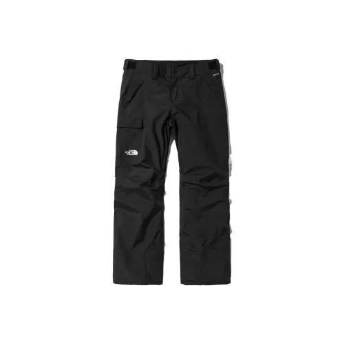 THE NORTH FACE Knitted Sweatpants Women's Black